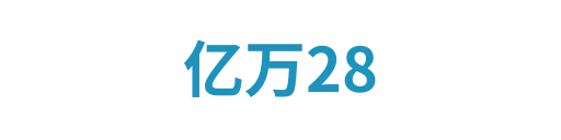 亿万28